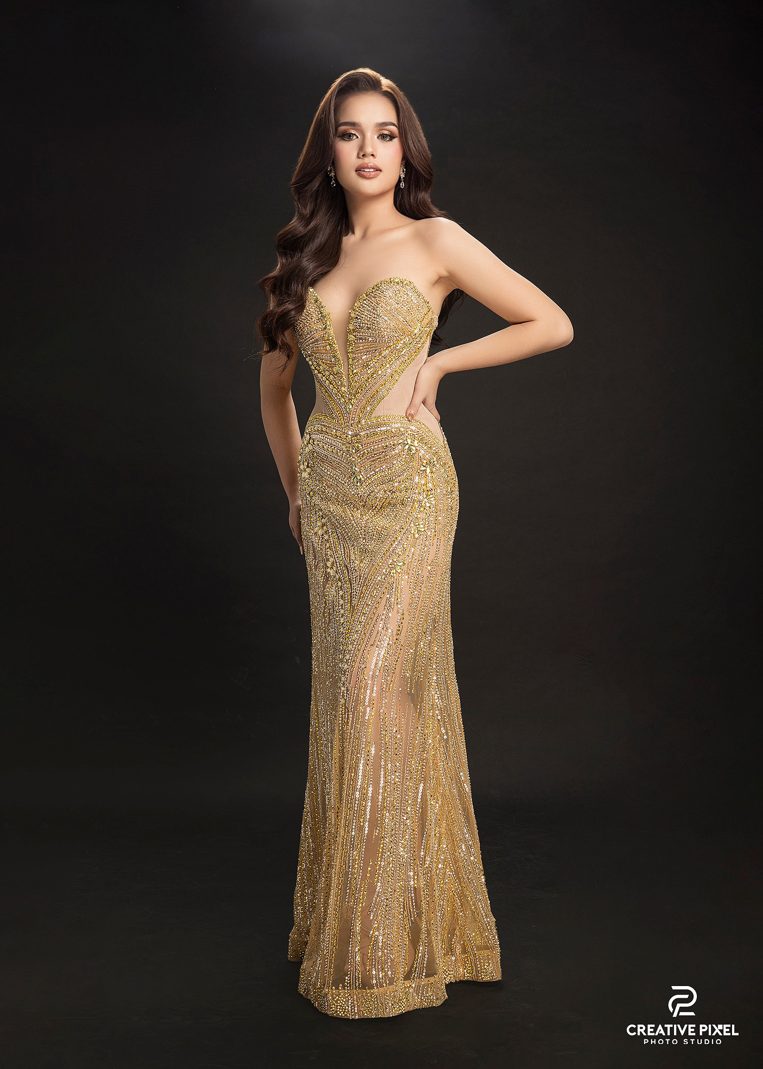 Pageant — Maureen, Full Length